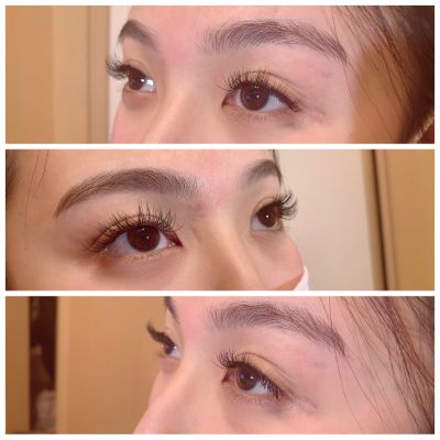 Single lashDcurl/0.15/11㎜.12㎜.12㎜/200本