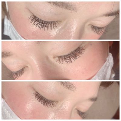 Single lashDcurl/0.15/11㎜.12㎜.12㎜/160本