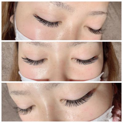 Single lashDcurl/0.15/9㎜.10㎜.11㎜.12㎜/200本